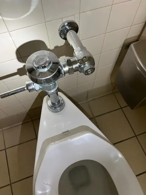 Fixture installation and repair for Pipe Repair in Plateau